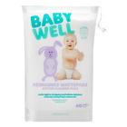 Bild: BABYWELL Reinigungs Wattepads